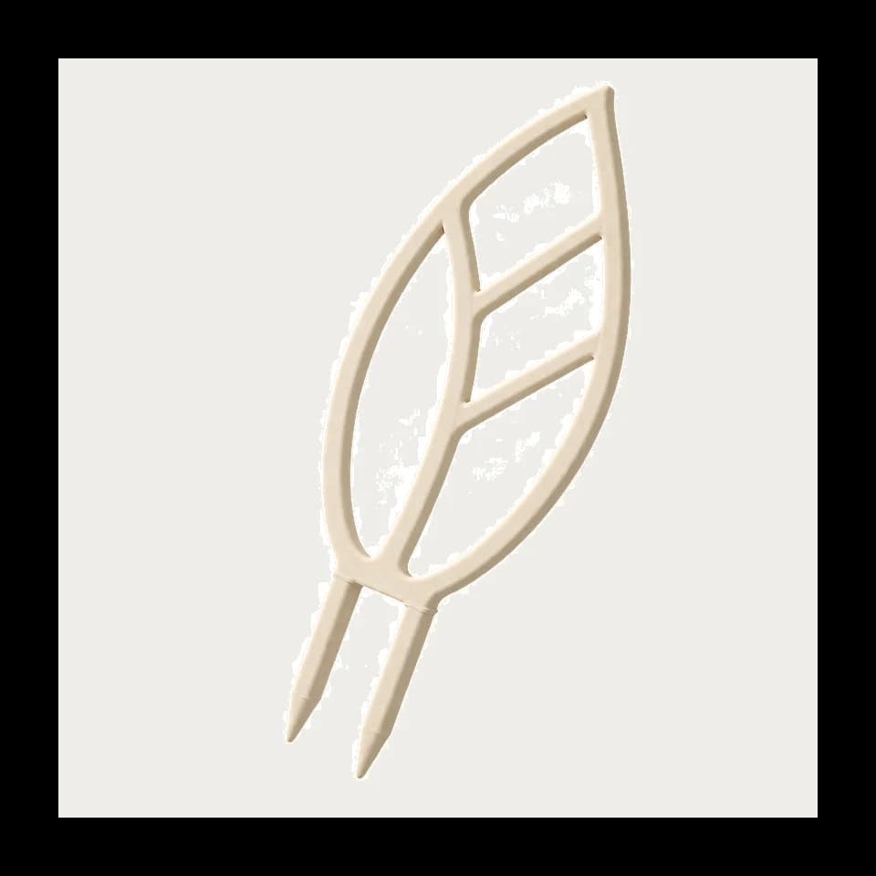 Ảnh minh họa AI: Giàn cây Leaf — Kem